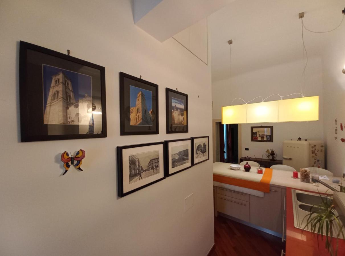 Interno10 Apartment บารี ภายนอก รูปภาพ