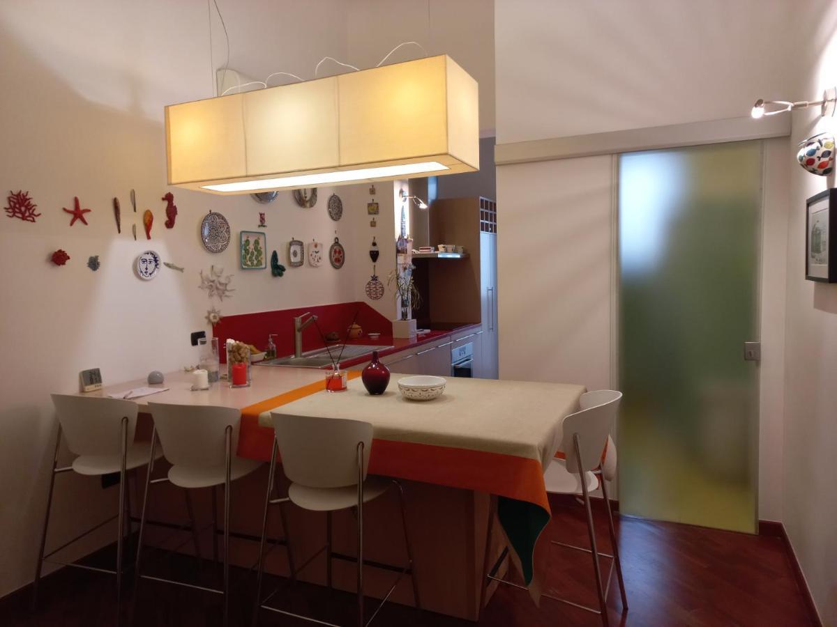 Interno10 Apartment บารี ภายนอก รูปภาพ