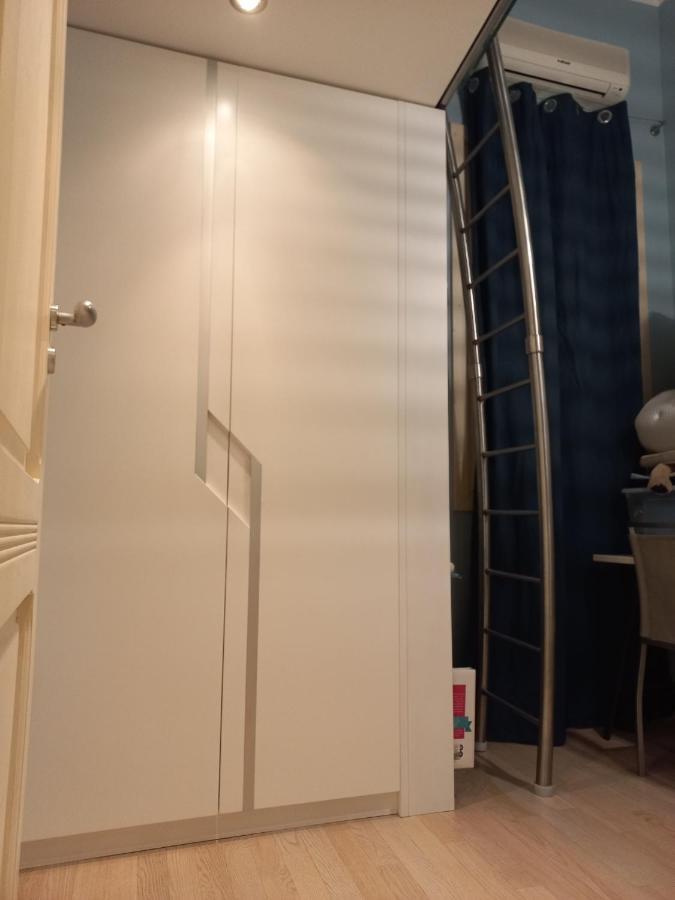 Interno10 Apartment บารี ภายนอก รูปภาพ