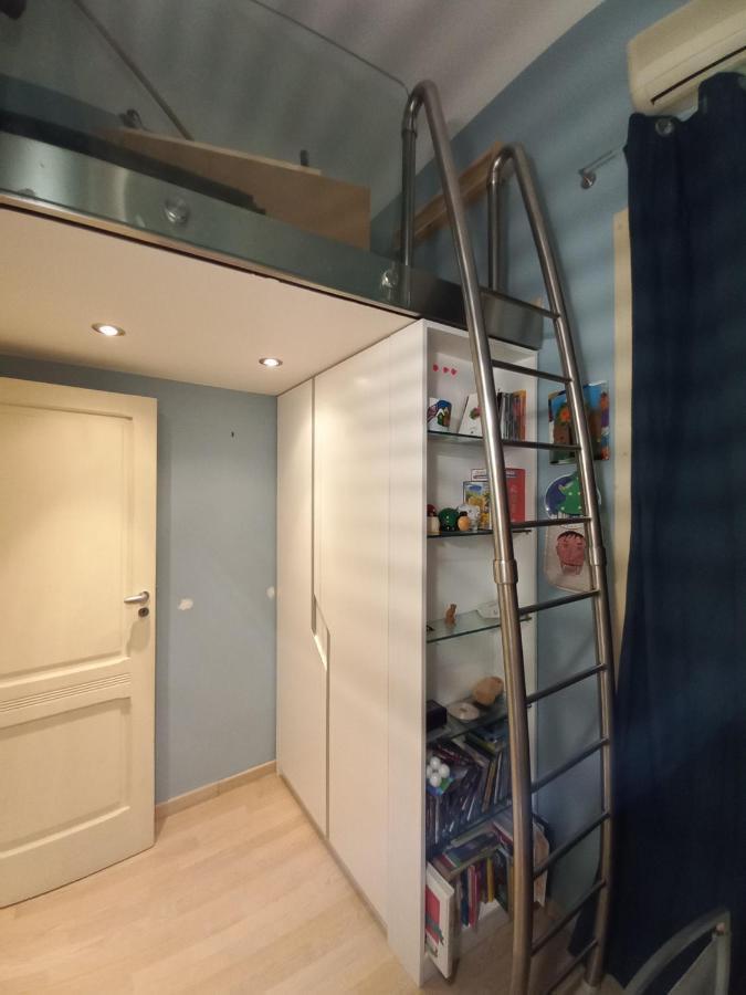 Interno10 Apartment บารี ภายนอก รูปภาพ