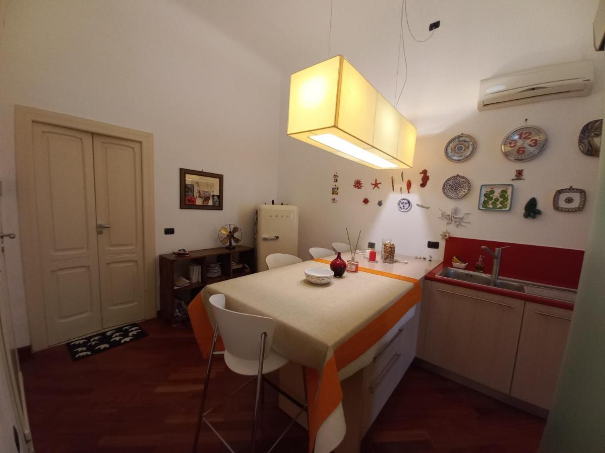 Interno10 Apartment บารี ภายนอก รูปภาพ