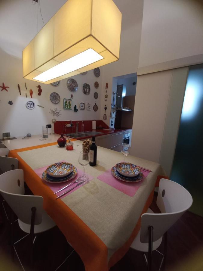 Interno10 Apartment บารี ภายนอก รูปภาพ