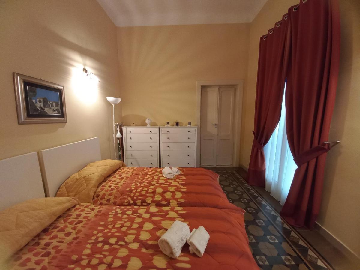 Interno10 Apartment บารี ภายนอก รูปภาพ